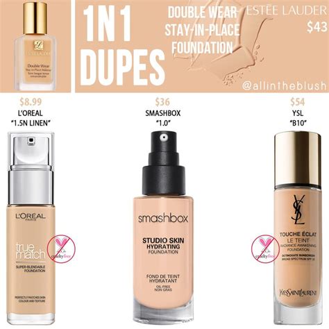 ysl foundation dupe tati|foundation dupe reviews.